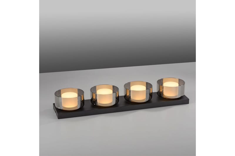 Rika Paul Neuhaus Taklampa - Black - Belysning - Inomhusbelysning & lampor - Taklampor & takbelysning - Plafond