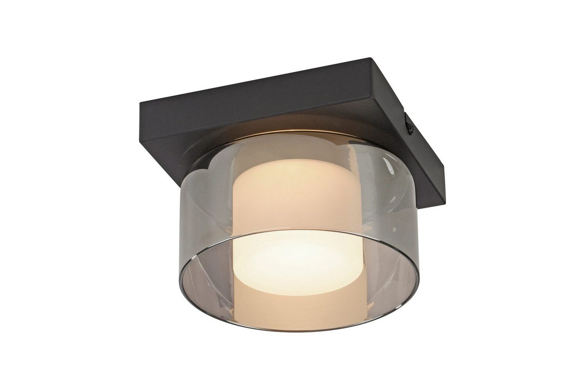 Rika Paul Neuhaus Taklampa - Black