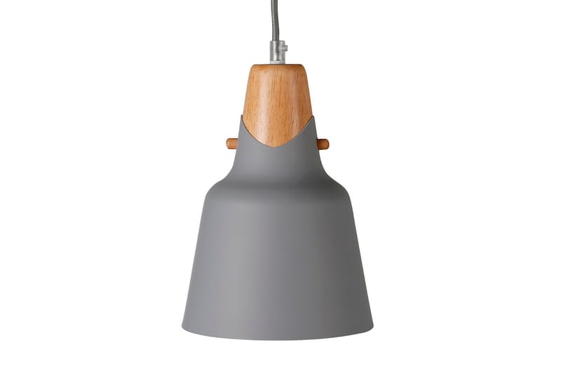 RIRES Taklampa Grå - Fönsterlampa hängande - Kökslampa & pendellampa - Sovrumslampa