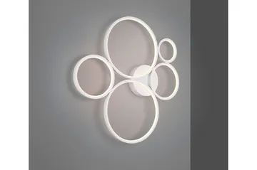 Rondo LED Plafond mattvit 5L - Matt vit - Belysning - Inomhusbelysning & lampor - Taklampor & takbelysning - Kökslampa & pendellampa