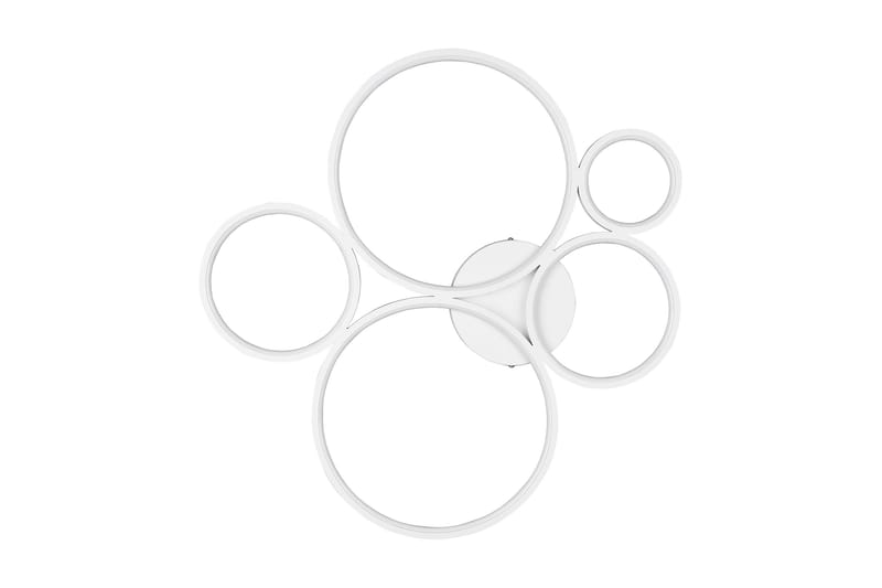 Rondo LED Plafond mattvit 5L - Matt vit - Belysning - Inomhusbelysning & lampor - Taklampor & takbelysning - Kökslampa & pendellampa