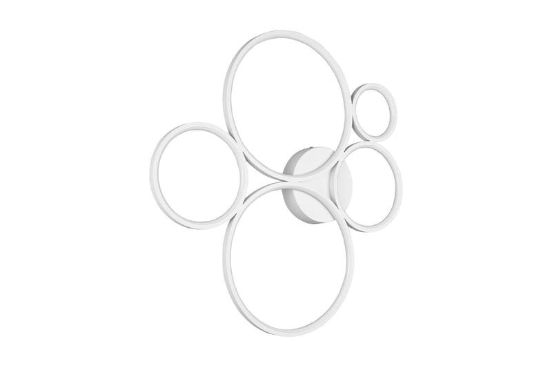 Rondo LED Plafond mattvit 5L - Matt vit - Belysning - Inomhusbelysning & lampor - Taklampor & takbelysning - Kökslampa & pendellampa