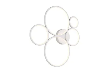 Rondo LED Plafond mattvit 5L - Matt vit - Belysning - Inomhusbelysning & lampor - Taklampor & takbelysning - Kökslampa & pendellampa
