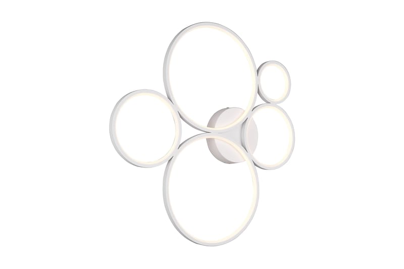 Rondo LED Plafond mattvit 5L - Matt vit - Belysning - Inomhusbelysning & lampor - Taklampor & takbelysning - Kökslampa & pendellampa