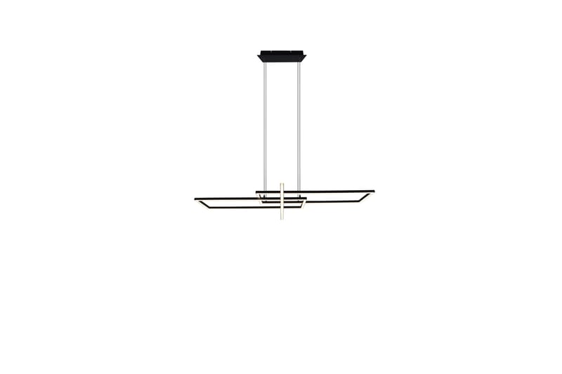 SALINAS LED Taklampa mattsvart - Matt svart - Belysning - Inomhusbelysning & lampor - Taklampor & takbelysning - Kökslampa & pendellampa