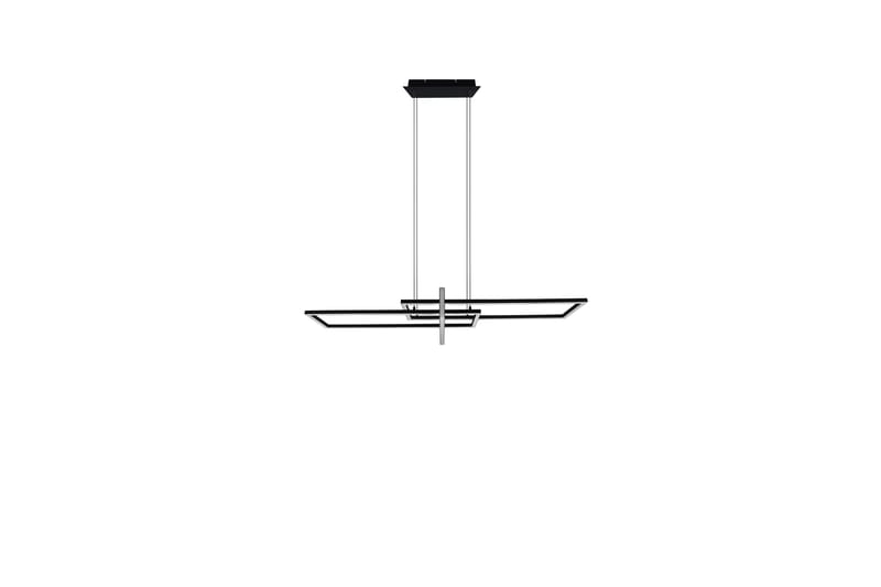 SALINAS LED Taklampa mattsvart - Matt svart - Belysning - Inomhusbelysning & lampor - Taklampor & takbelysning - Kökslampa & pendellampa