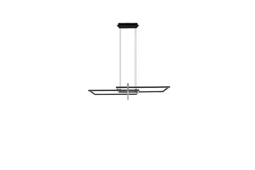 Salinas LED Taklampa mattsvart - Matt svart - Belysning - Inomhusbelysning & lampor - Taklampor & takbelysning - Kökslampa & pendellampa