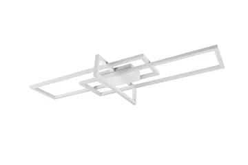Salinas LED Plafond mattvit - Matt vit - Belysning - Inomhusbelysning & lampor - Taklampor & takbelysning - Kökslampa & pendellampa
