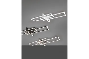Salinas LED Plafond mattvit - Matt vit - Belysning - Inomhusbelysning & lampor - Taklampor & takbelysning - Kökslampa & pendellampa