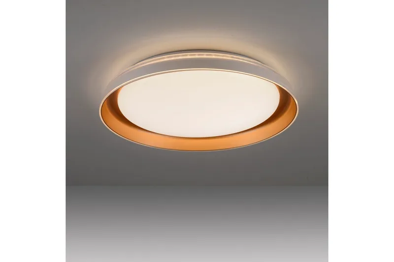 Sati Just Light Taklampa - Brass - Belysning - Inomhusbelysning & lampor - Taklampor & takbelysning - Plafond