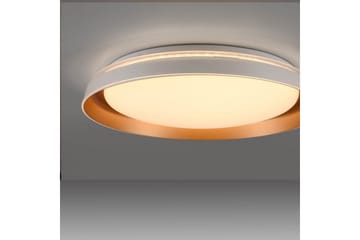 Sati Just Light Taklampa - Brass - Belysning - Inomhusbelysning & lampor - Taklampor & takbelysning - Plafond