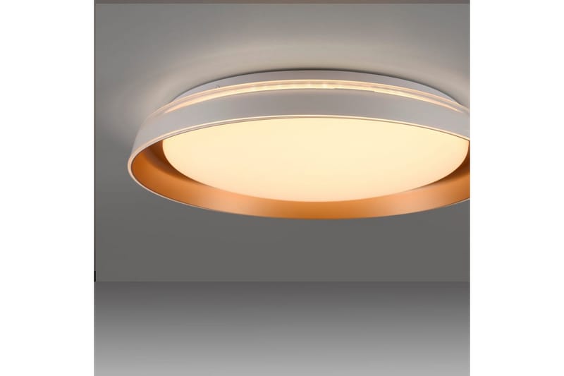 Sati Just Light Taklampa - Brass - Belysning - Inomhusbelysning & lampor - Taklampor & takbelysning - Plafond