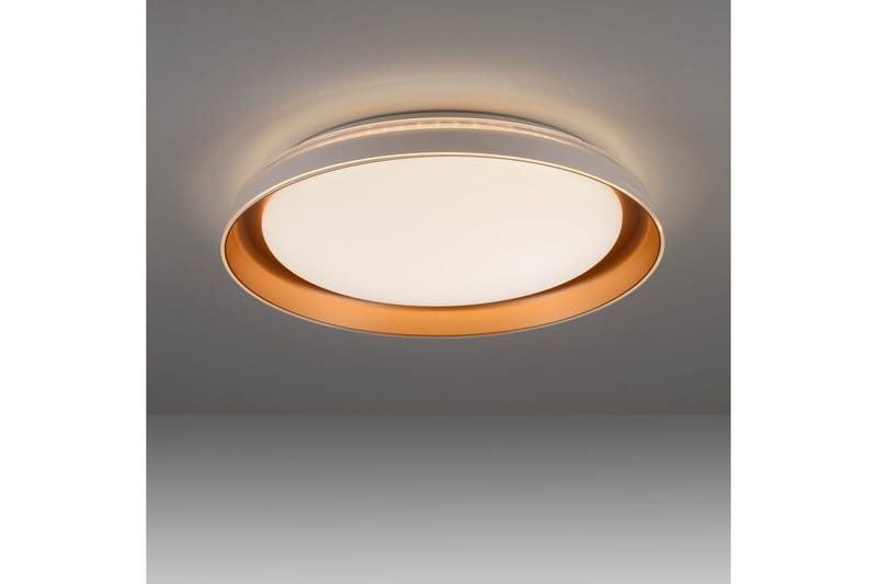 Sati Just Light Taklampa - Brass - Belysning - Inomhusbelysning & lampor - Taklampor & takbelysning - Plafond