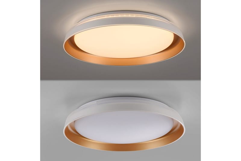 Sati Just Light Taklampa - Brass - Belysning - Inomhusbelysning & lampor - Taklampor & takbelysning - Plafond