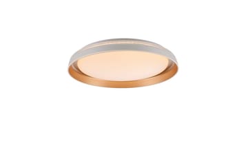 Sati Just Light Taklampa - Brass - Belysning - Inomhusbelysning & lampor - Taklampor & takbelysning - Plafond