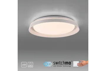 Sati Just Light Taklampa - White - Belysning - Inomhusbelysning & lampor - Taklampor & takbelysning - Plafond