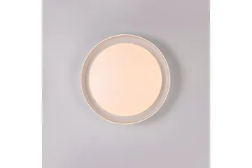 Sati Just Light Taklampa - White - Belysning - Inomhusbelysning & lampor - Taklampor & takbelysning - Plafond