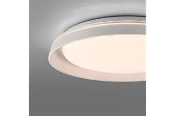 Sati Just Light Taklampa - White - Belysning - Inomhusbelysning & lampor - Taklampor & takbelysning - Plafond