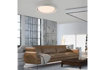 Sati Just Light Taklampa - White - Belysning - Inomhusbelysning & lampor - Taklampor & takbelysning - Plafond