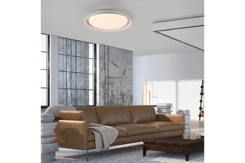 Sati Just Light Taklampa - White - Belysning - Inomhusbelysning & lampor - Taklampor & takbelysning - Plafond