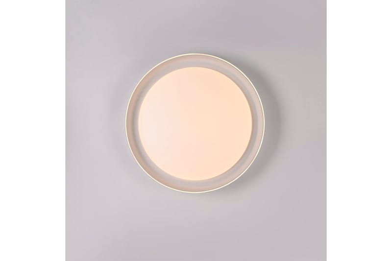 Sati Just Light Taklampa - White - Belysning - Inomhusbelysning & lampor - Taklampor & takbelysning - Plafond