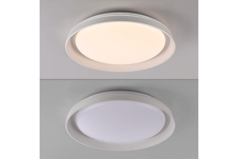 Sati Just Light Taklampa - White - Belysning - Inomhusbelysning & lampor - Taklampor & takbelysning - Plafond