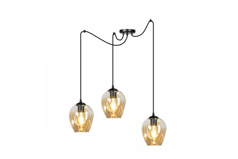 Scandinavian Choice Level 3 pendel Honung - Fönsterlampa hängande - Kökslampa & pendellampa - Sovrumslampa