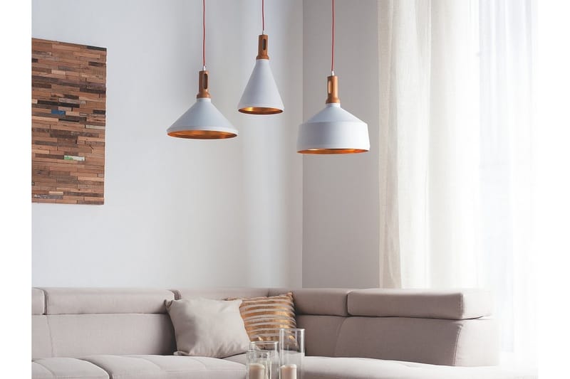 SEPIK Taklampa 34 cm - Fönsterlampa hängande - Kökslampa & pendellampa - Sovrumslampa