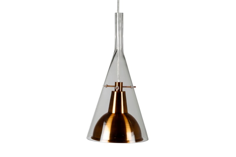 SIVOTA Taklampa Glas/Guld - Fönsterlampa hängande - Kökslampa & pendellampa - Sovrumslampa