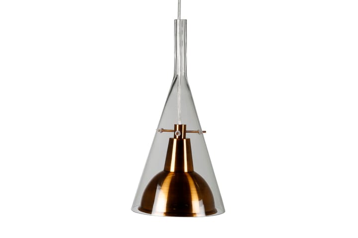 SIVOTA Taklampa Glas/Guld - Fönsterlampa hängande - Kökslampa & pendellampa - Sovrumslampa