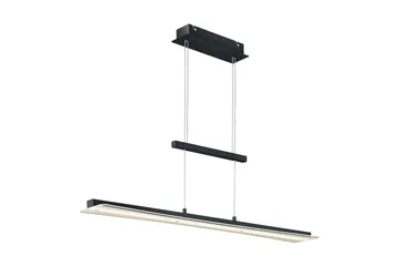 Smash LED Taklampa mattsvart - Matt svart/Vit - Belysning - Inomhusbelysning & lampor - Taklampor & takbelysning - Kökslampa & pendellampa
