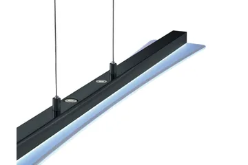 Smash LED Taklampa mattsvart - Matt svart/Vit - Belysning - Inomhusbelysning & lampor - Taklampor & takbelysning - Kökslampa & pendellampa