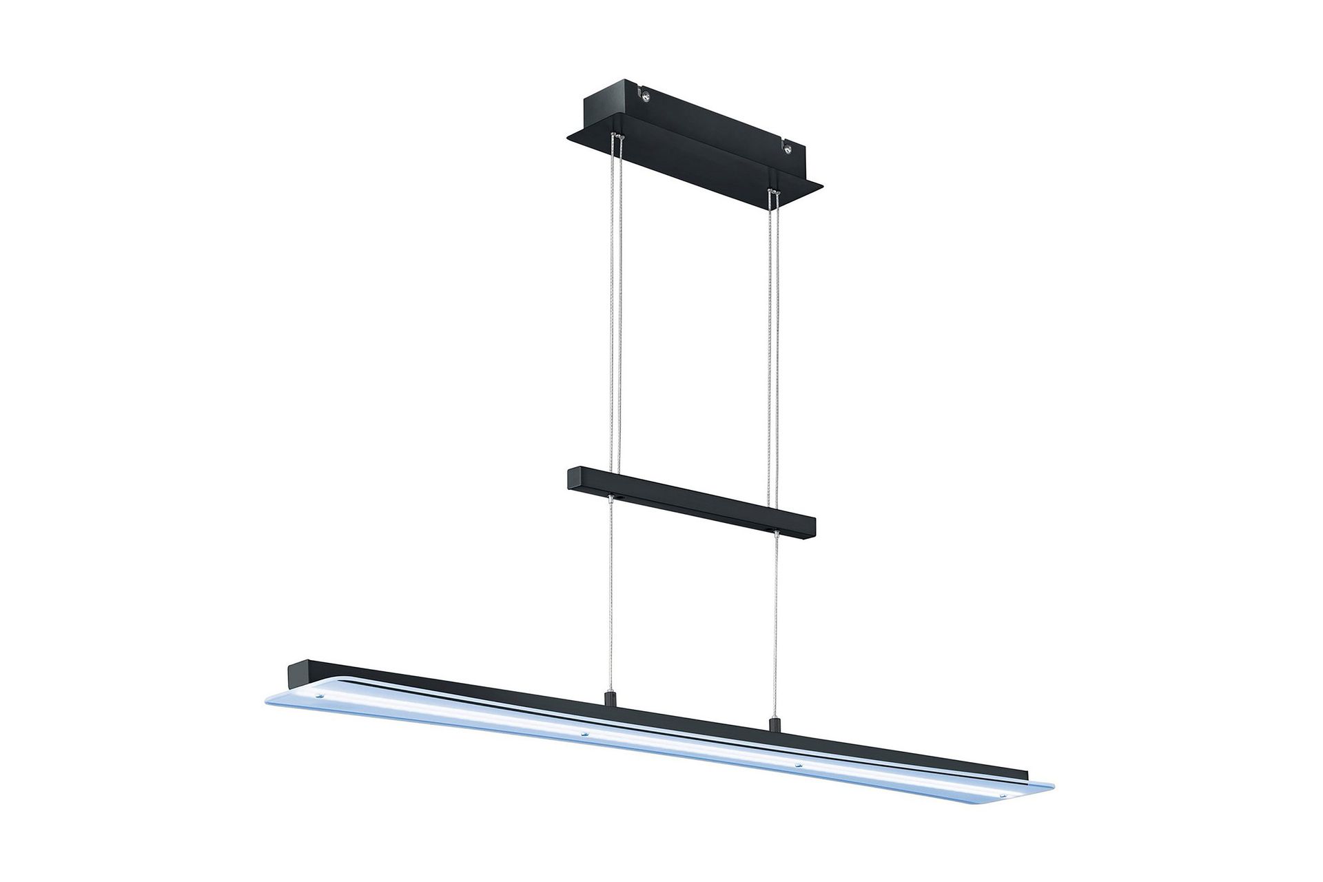 Smash LED Taklampa mattsvart - Matt svart/Vit