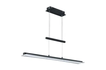 Smash LED Taklampa mattsvart - Matt svart/Vit - Belysning - Inomhusbelysning & lampor - Taklampor & takbelysning - Kökslampa & pendellampa