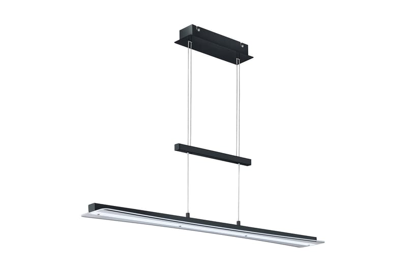 Smash LED Taklampa mattsvart - Matt svart/Vit - Belysning - Inomhusbelysning & lampor - Taklampor & takbelysning - Kökslampa & pendellampa