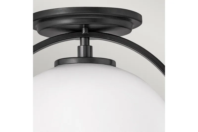 Somerset Hinkley Taklampa - Black - Belysning - Inomhusbelysning & lampor - Taklampor & takbelysning - Plafond