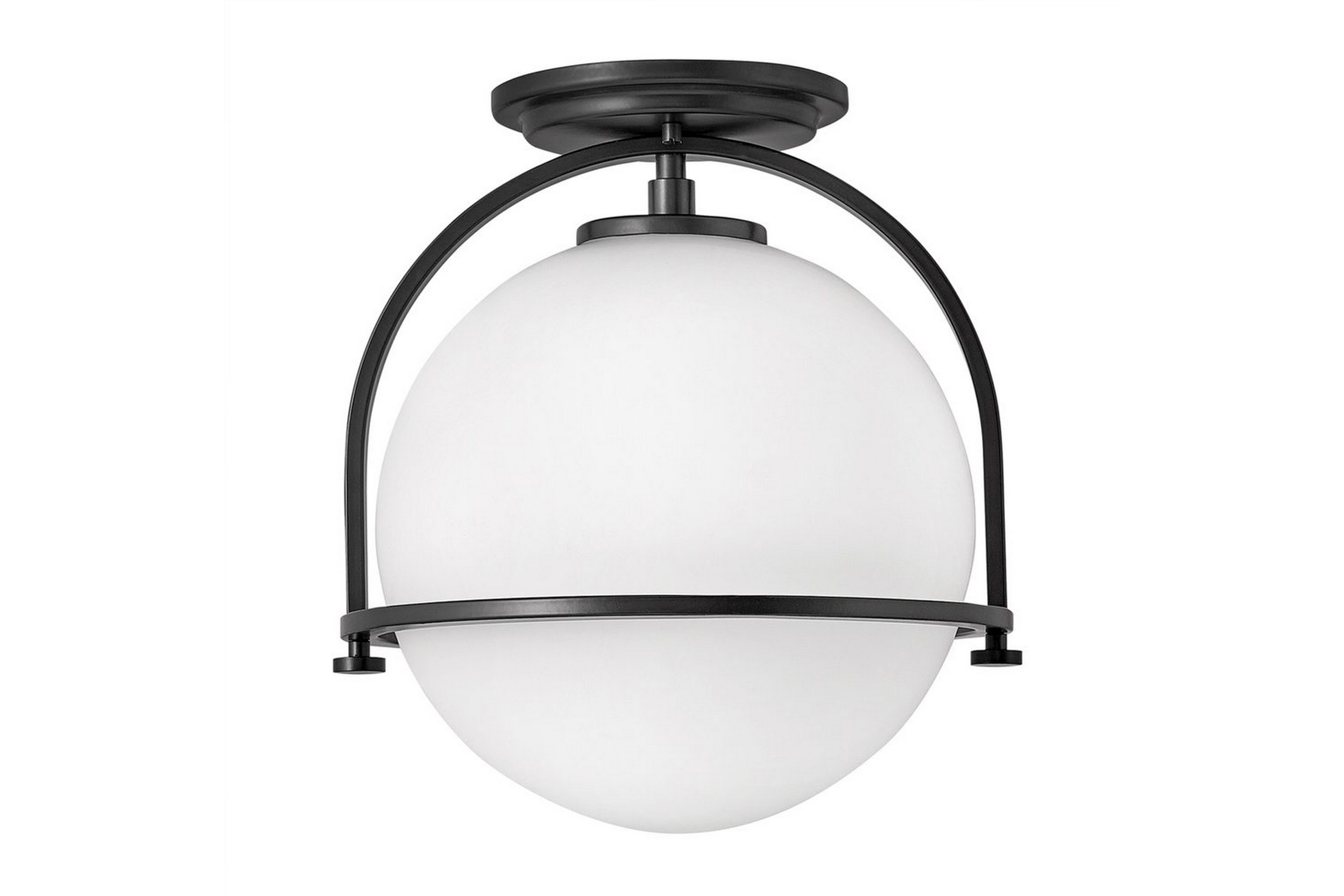 Somerset Hinkley Taklampa - Black