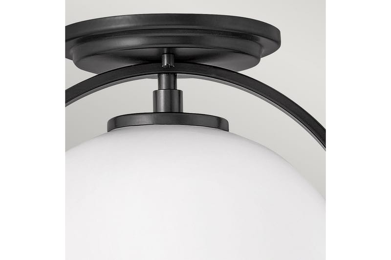 Somerset Hinkley Taklampa - Black - Belysning - Inomhusbelysning & lampor - Taklampor & takbelysning - Plafond