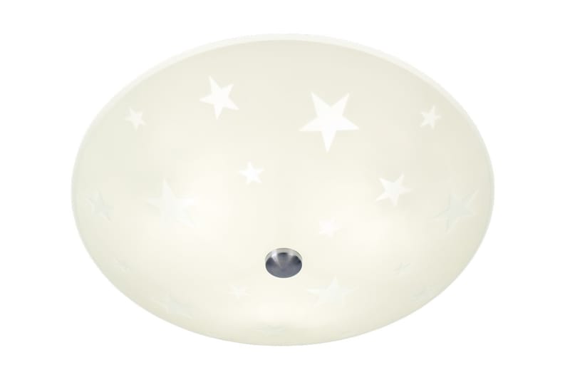 STJÄRNA Plafond Stål - Plafond - Sovrumslampa