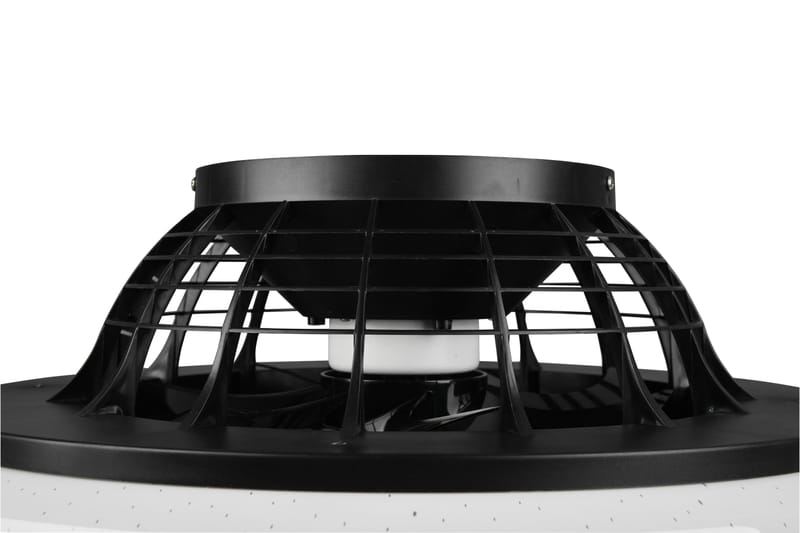 Stralsund LED tak/ vägg fläkt mattsvart starlight - Matt svart - Belysning - Inomhusbelysning & lampor - Taklampor & takbelysning - Plafond