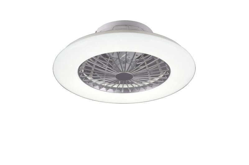 Stralsund LED tak/ vägg fläkt vit - Vit - Belysning - Inomhusbelysning & lampor - Taklampor & takbelysning - Plafond