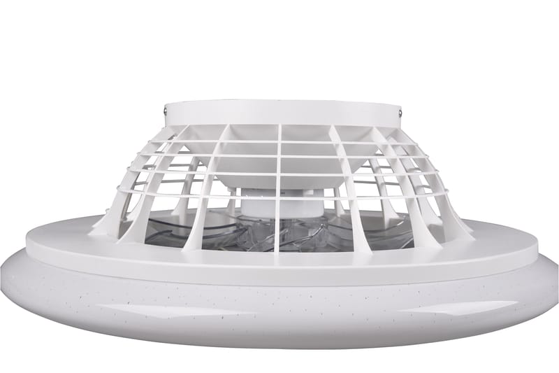 Stralsund LED tak/ vägg fläkt vit - Vit - Belysning - Inomhusbelysning & lampor - Taklampor & takbelysning - Plafond