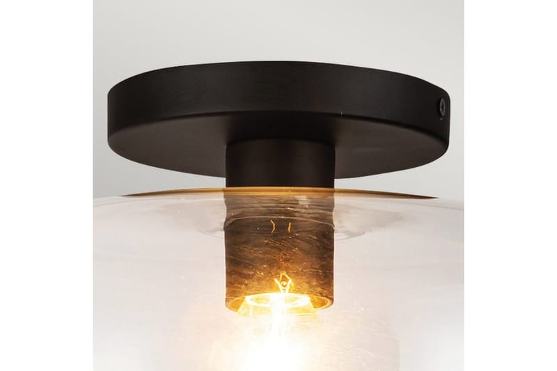 Sylvia Alora Mood Taklampa - Black - Belysning - Inomhusbelysning & lampor - Taklampor & takbelysning - Plafond