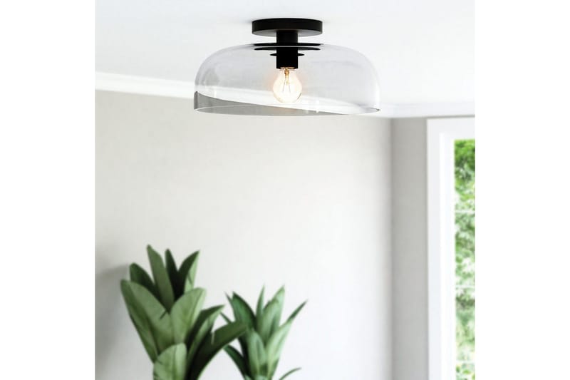 Sylvia Alora Mood Taklampa - Black - Belysning - Inomhusbelysning & lampor - Taklampor & takbelysning - Plafond