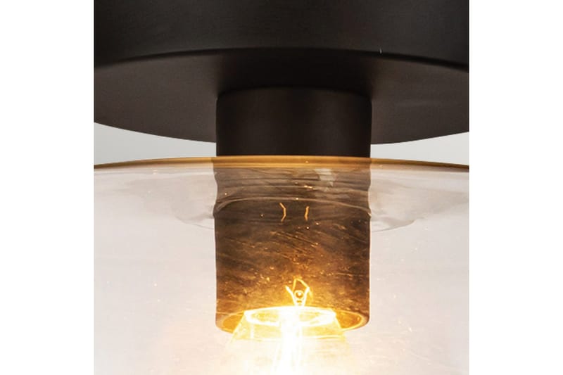 Sylvia Alora Mood Taklampa - Black - Belysning - Inomhusbelysning & lampor - Taklampor & takbelysning - Plafond