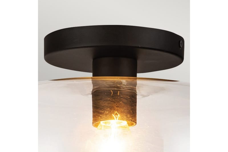 Sylvia Alora Mood Taklampa - Black - Belysning - Inomhusbelysning & lampor - Taklampor & takbelysning - Plafond