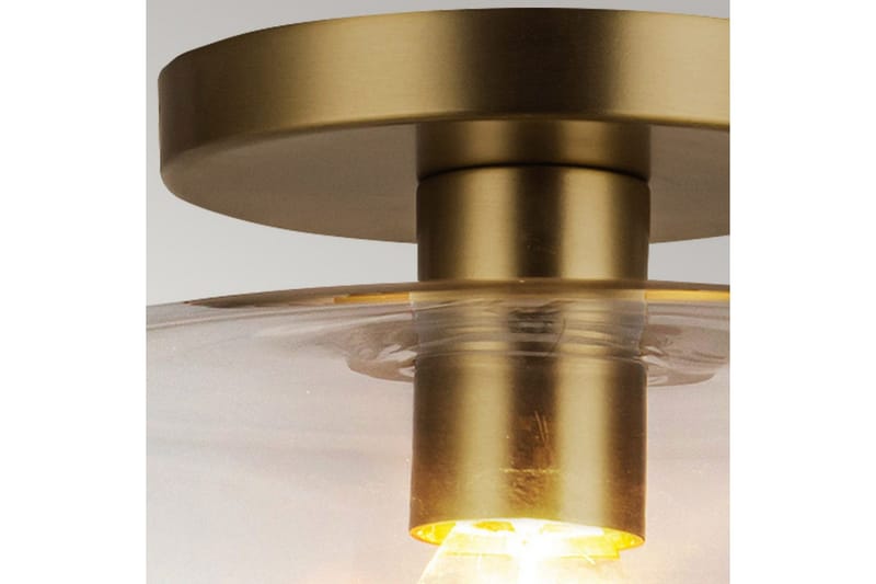 Sylvia Alora Mood Taklampa - GOLD - Belysning - Inomhusbelysning & lampor - Taklampor & takbelysning - Plafond