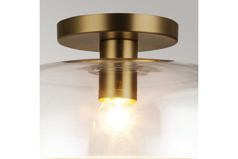 Sylvia Alora Mood Taklampa - GOLD - Belysning - Inomhusbelysning & lampor - Taklampor & takbelysning - Plafond