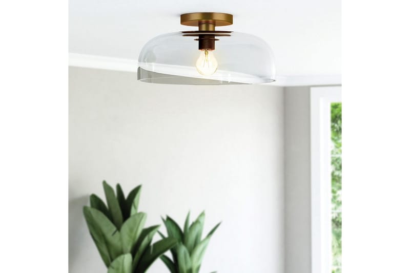 Sylvia Alora Mood Taklampa - GOLD - Belysning - Inomhusbelysning & lampor - Taklampor & takbelysning - Plafond