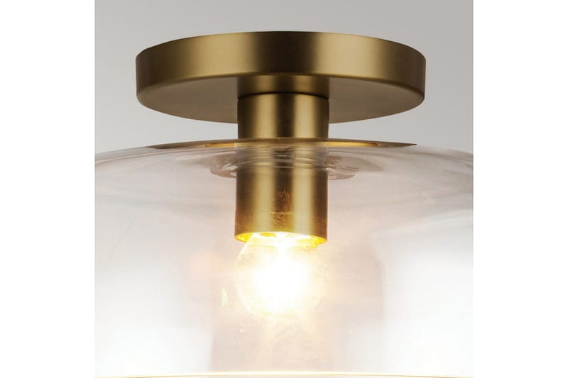 Sylvia Alora Mood Taklampa - GOLD - Belysning - Inomhusbelysning & lampor - Taklampor & takbelysning - Plafond